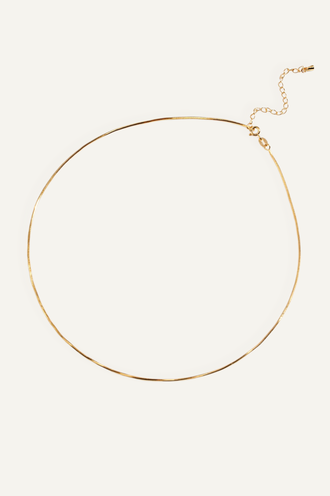 Snack Chain Necklace
