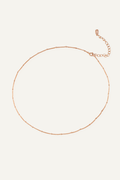 Beaded Chain Necklace