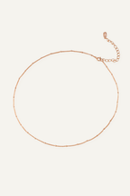 Beaded Chain Necklace