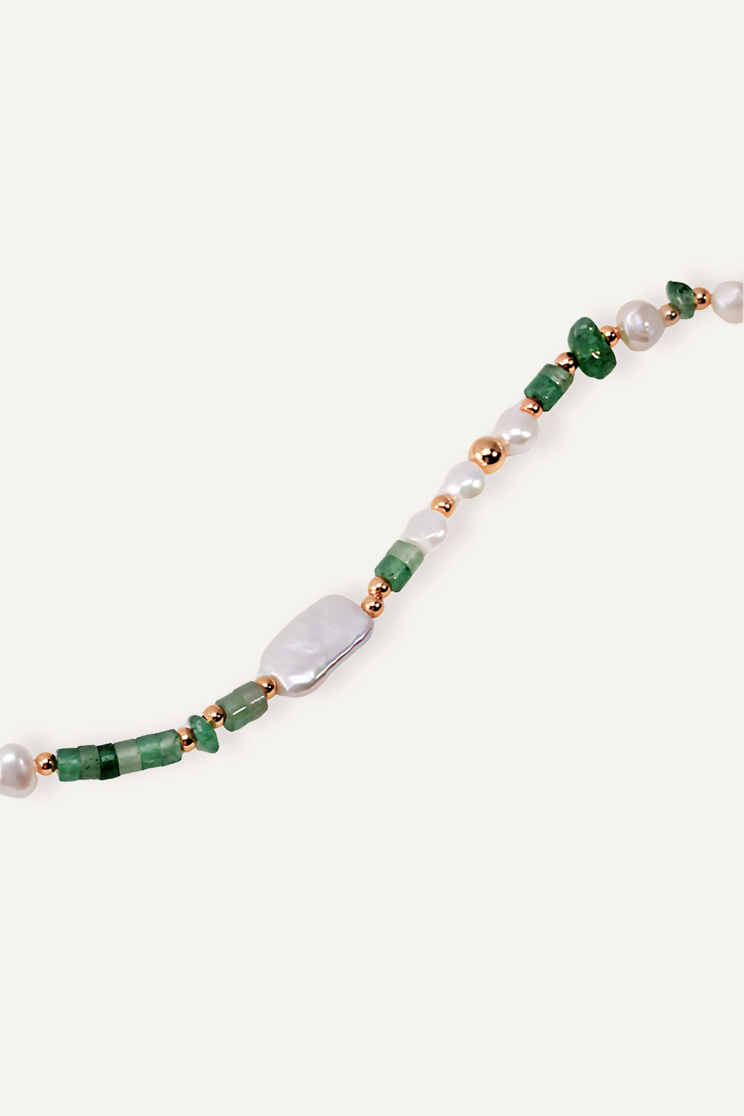 Verdant Glow Necklace