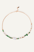 Verdant Glow Necklace