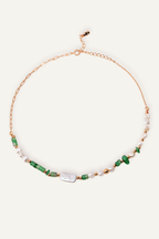 Verdant Glow Necklace