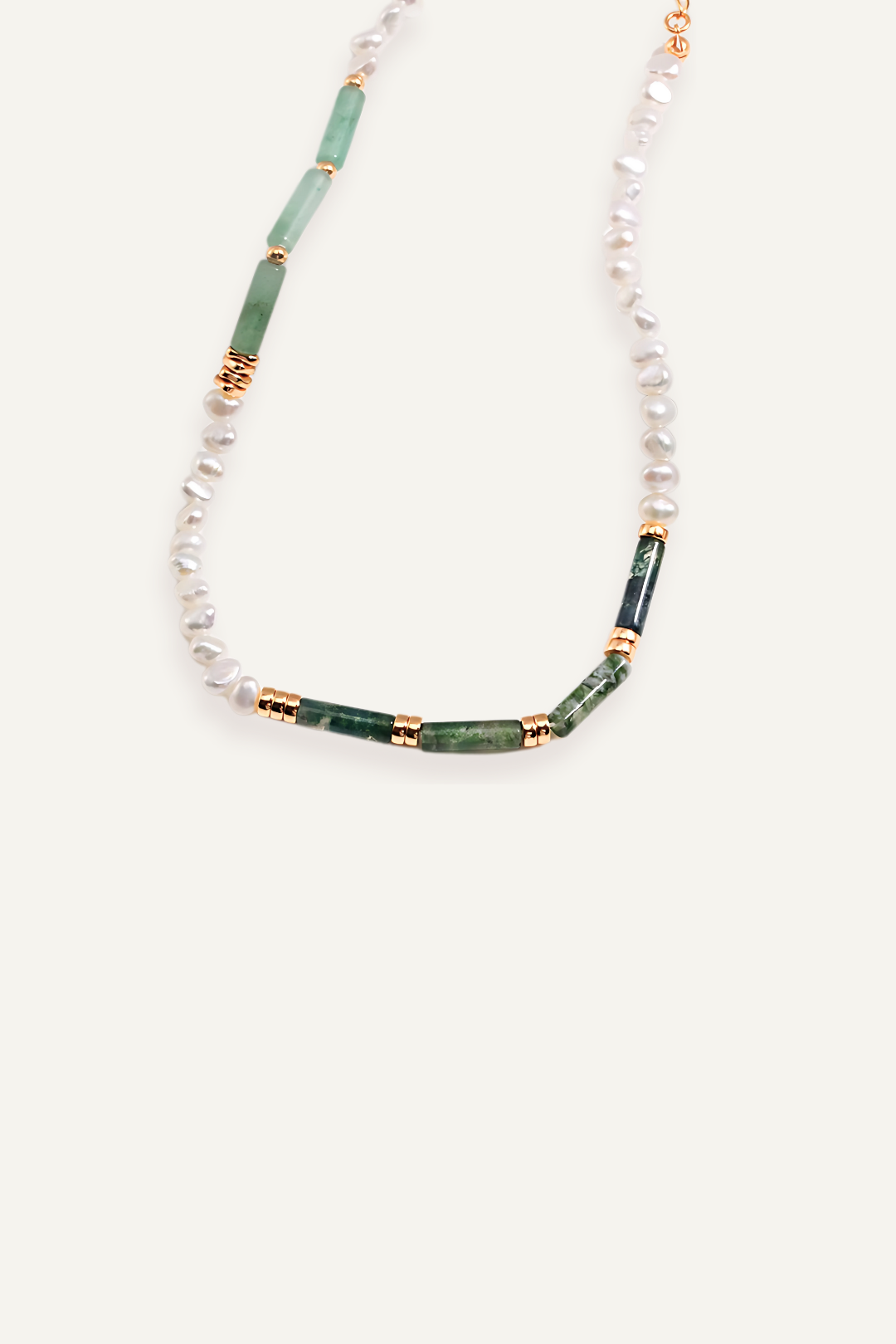 Verdant Oasis Necklace