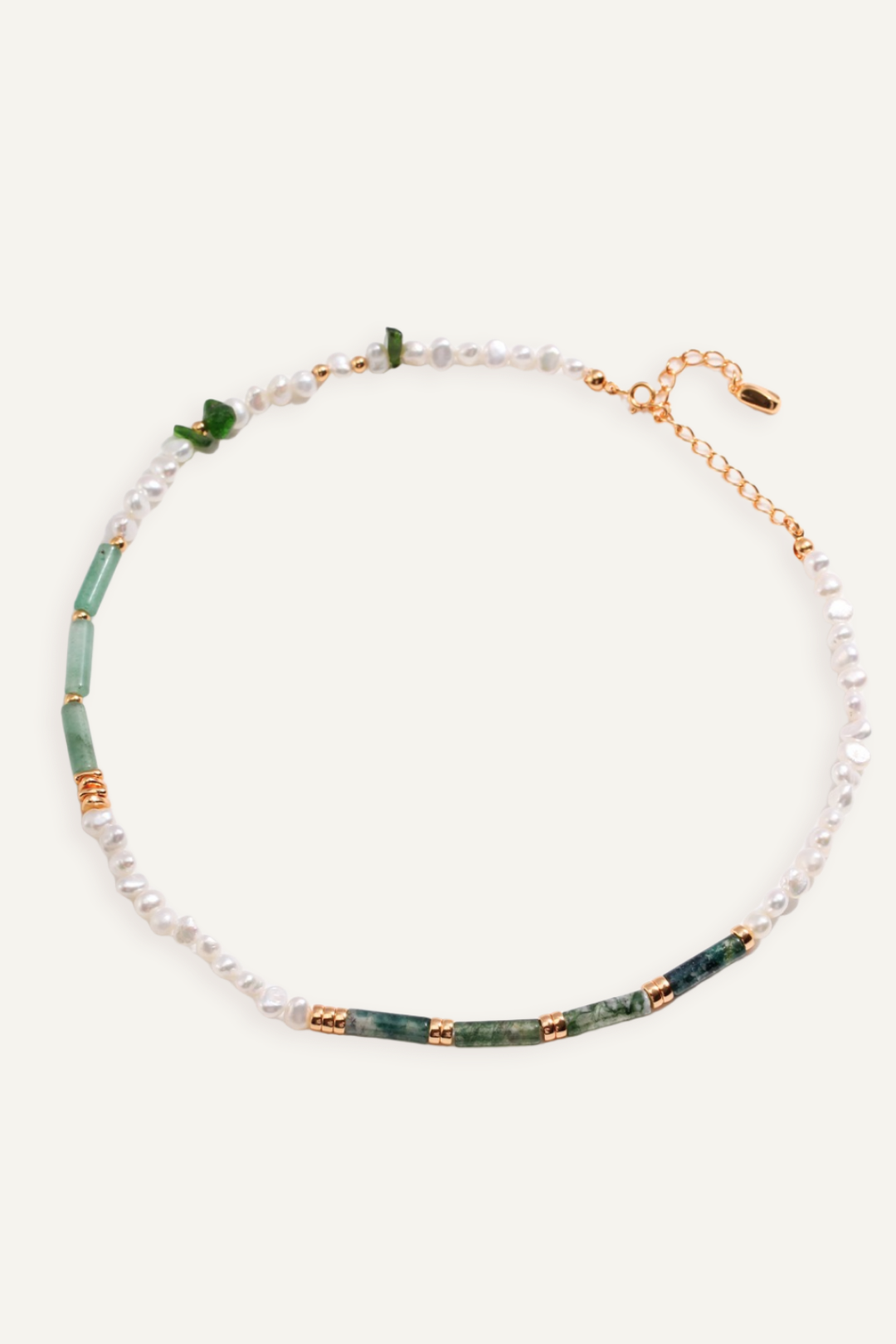 Verdant Oasis Necklace