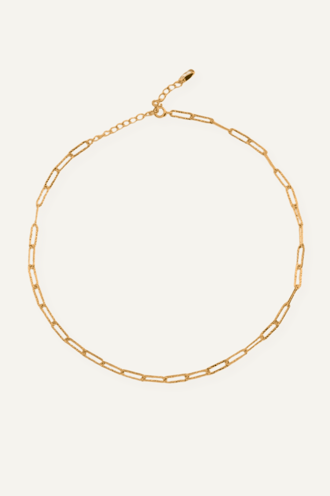 Link Chain Necklace