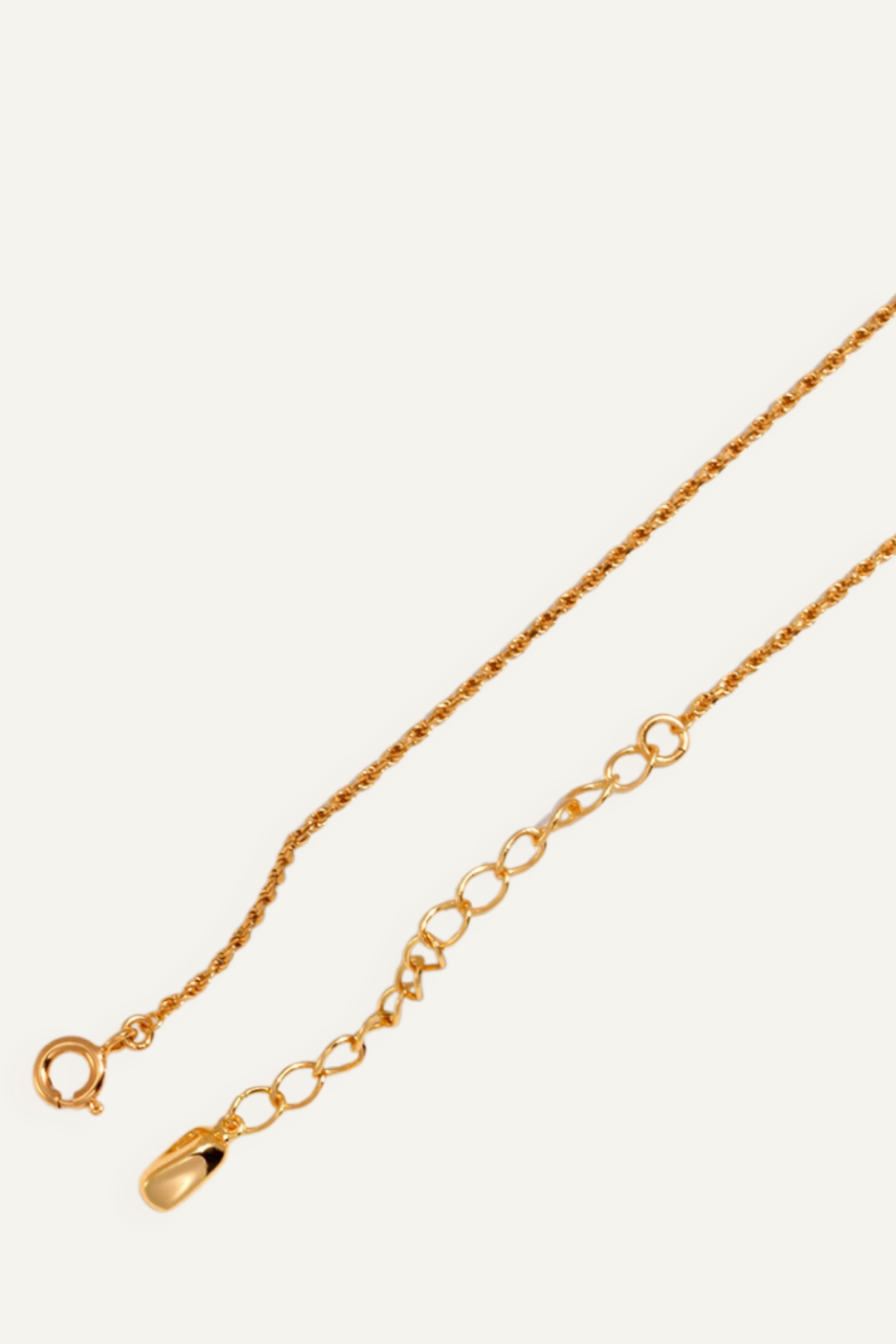 Rope Chain Neclace
